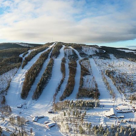 Hassela Ski Resort Экстерьер фото